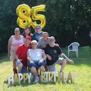 Meet your Posher, Judy